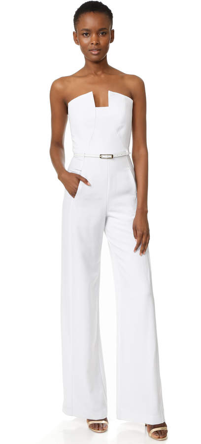 well-structured jumpsuit