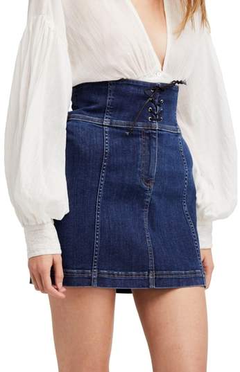 Modern Femme Corset Skirt