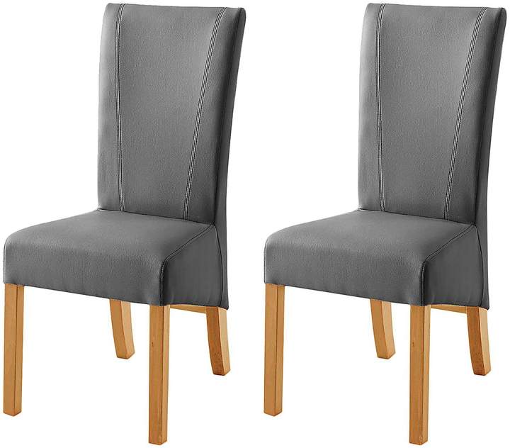 Bellinzona Esszimmerstuhl Karlsborg (2er-Set)