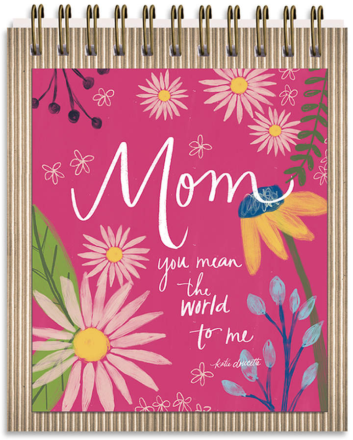 Pink 'Mom' Notepad