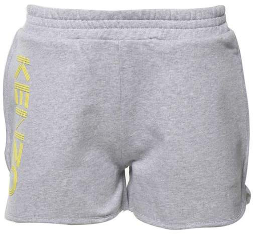Paris Cotton-fleece Shorts
