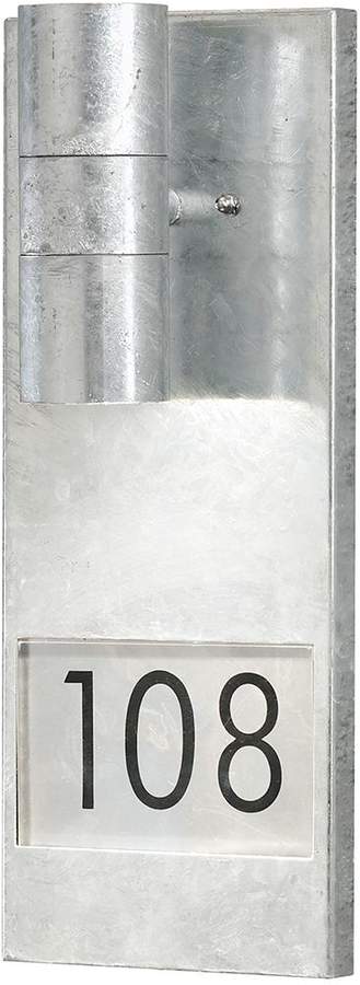 Konstsmide Außenleuchte Modena Number Big