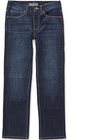 Toddler Boys' Straight Fit Stretch Jean (2T-3T)