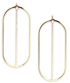 Beverly Collection Anita Crystal Earrings