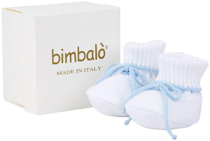 Buy Bimbalo Knitted Booties!