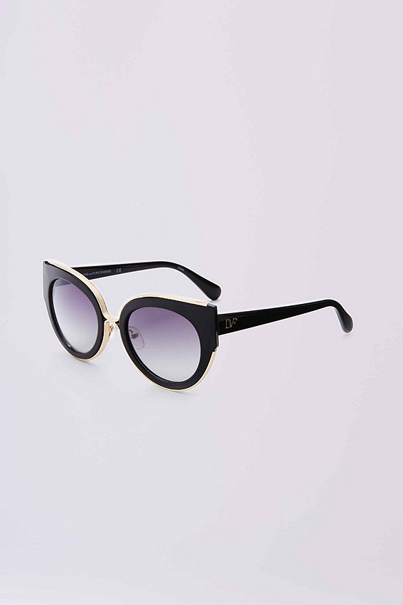 Norah Cat Eye Sunglasses