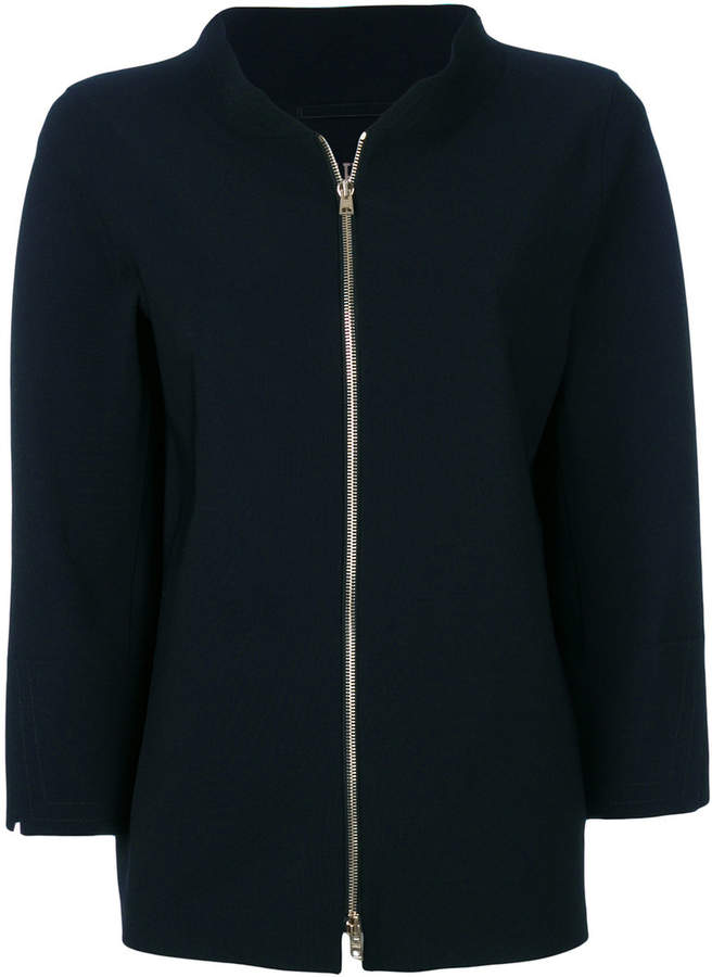 stand-up collar jacket