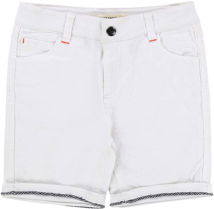Billybandit Rolled-Cuffs Denim Shorts, Size 2-8