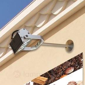 Hochfunktionaler LED Außenstrahler Edi