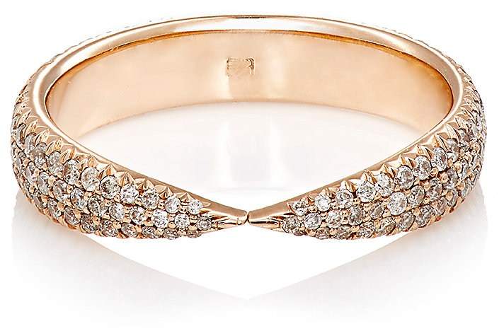 Women's Kissing Claw Ring