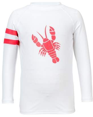 Lobster Long Sleeve Rashguard
