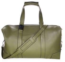 Waverly Leather Weekender Bag