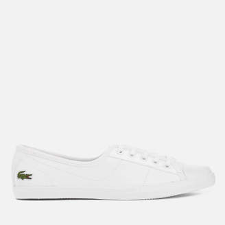 womens white lace up pumps