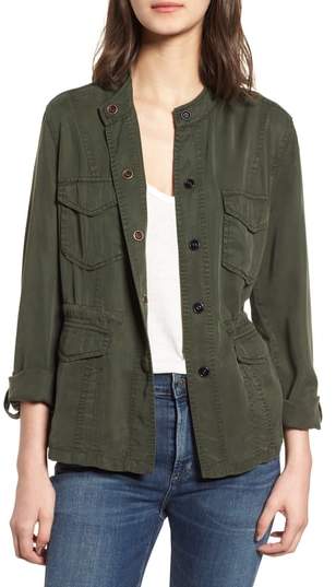 DEAR JOHN DENIM Cargo Jacket