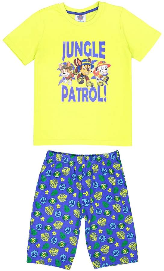Paw Patrol Short Pyjamas, 2-8 Years