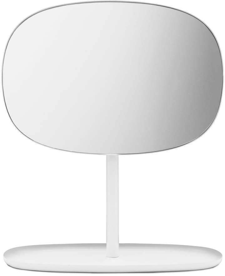 Normann Copenhagen - Flip Spiegel, Weiß