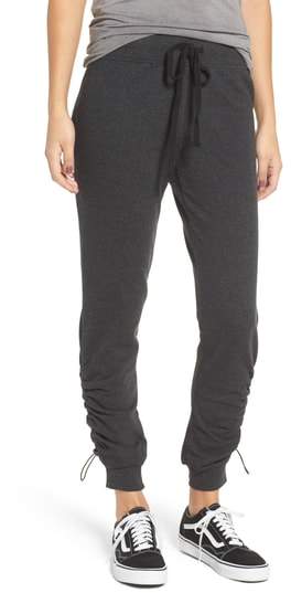 Cinched Joggers