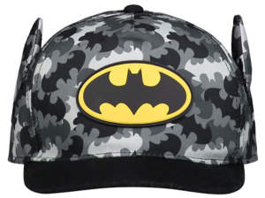 George DC Comics Cap