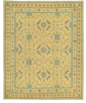 Tufenkian Artisan Carpets Arts & Crafts Collection - Etienne Area Rug, 10' x 14'