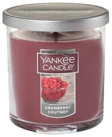 Tumbler Candle Cranberry Chutney 7oz