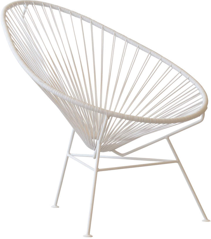 Acapulco Design - Acapulco Classic Chair, Weiß / Weiß