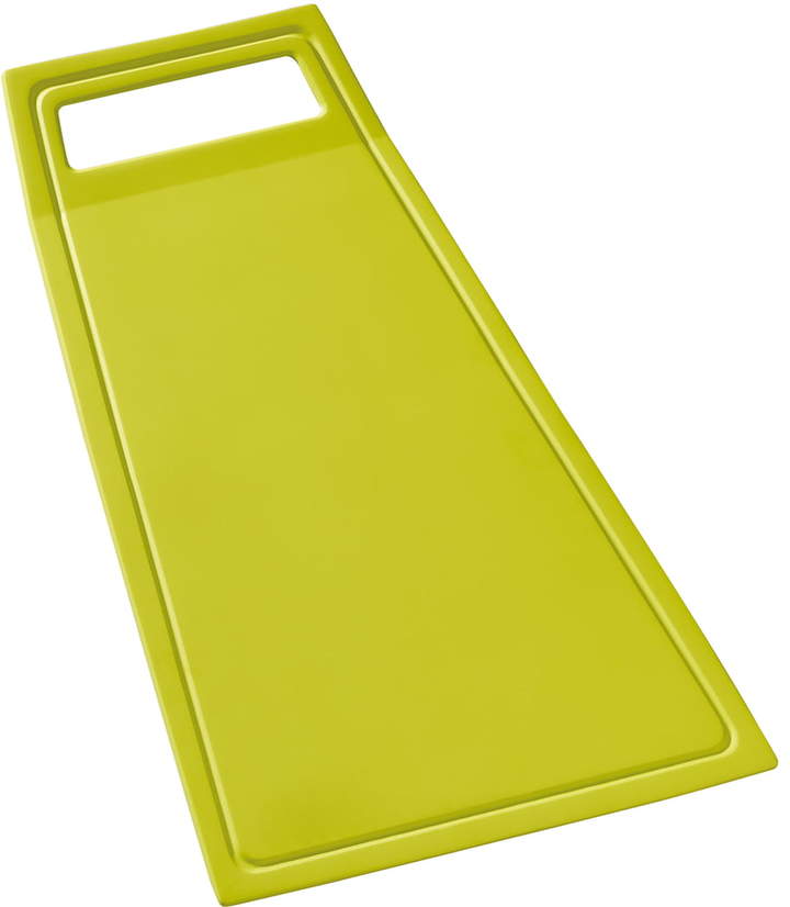 Kant Schneidebrett, senfGrün