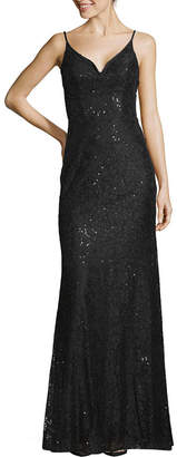 b smart sleeveless party dress