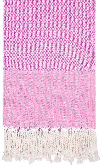 Pink Lydia Turkish Towel