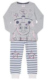 Thomas & Friends Striped Bottoms Pyjamas,