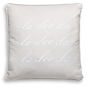 La Dee Da Decorative Pillow, 16 x 16