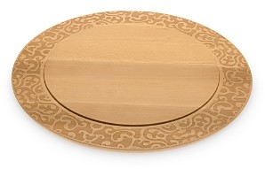 Dressed in Wood Cheese Board