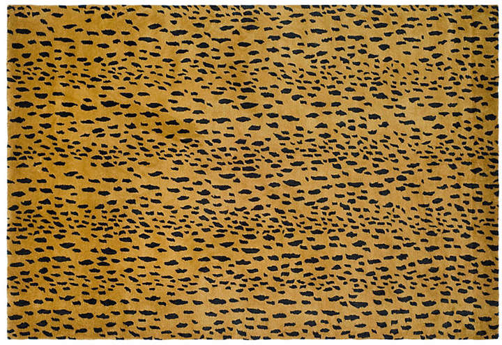 Kingston Rug - Gold/Brown - 3'6