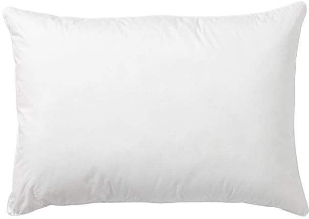 Soft-Touch Organic Down-Alternative Pillow Insert