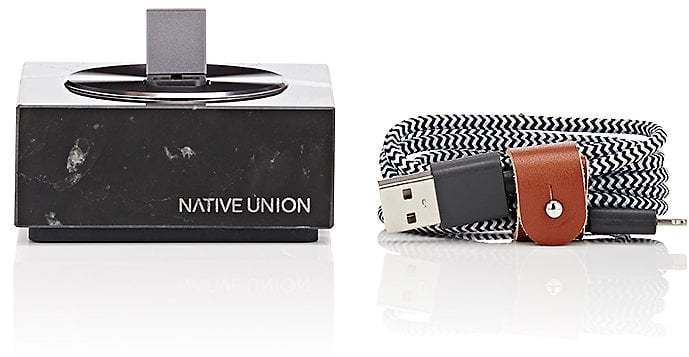 Native Union Marble iPhone® Dock