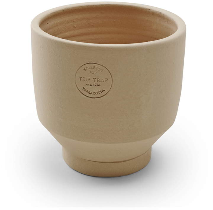 Skagerak - Outdoor Edge Pflanztopf Ø 25 cm, sierra yellow