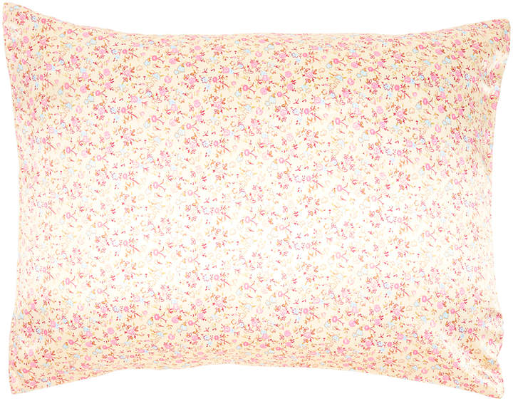 Floral Single Pillowcase