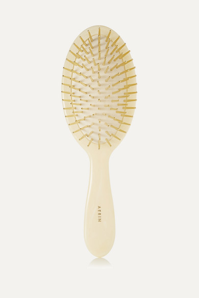 Large Ivory Hairbrush 