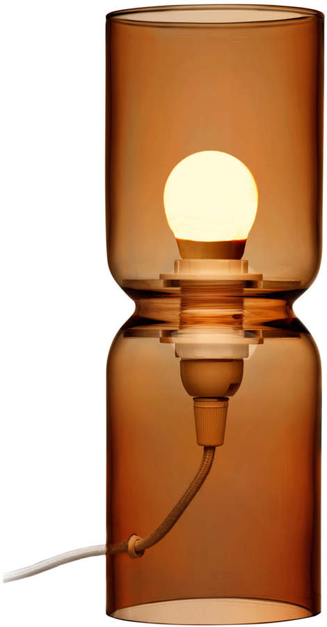 Lantern Leuchte, Kupfer 250 mm