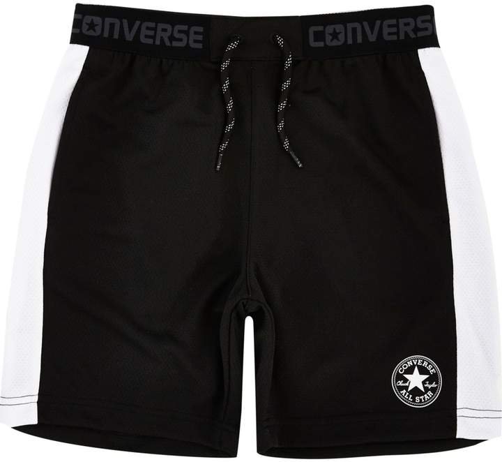 River Island Boys Black shorts