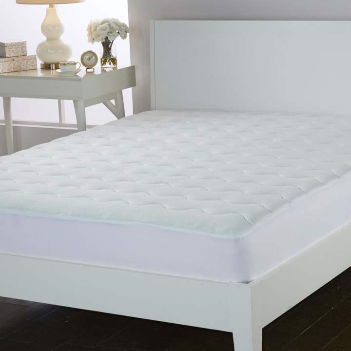Concierge Collection Rayon from Bamboo Mattress Pad - Twin