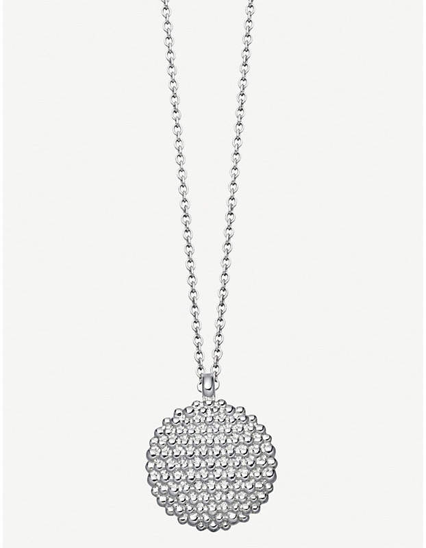 Floris Mille sterling silver necklace