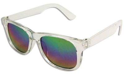 Tiny Treasures Clear Toddler Sunglasses