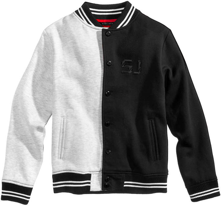 Lion Empire II Bomber Jacket, Big Boys