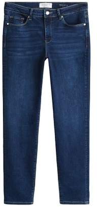 MANGO Violeta BY Slim-fit Valentin jeans MANGO Violeta BY Slim-fit Valentin jeans
