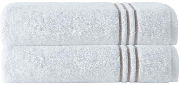 Enchante Home Broderie Bath Towels (Set of 2)