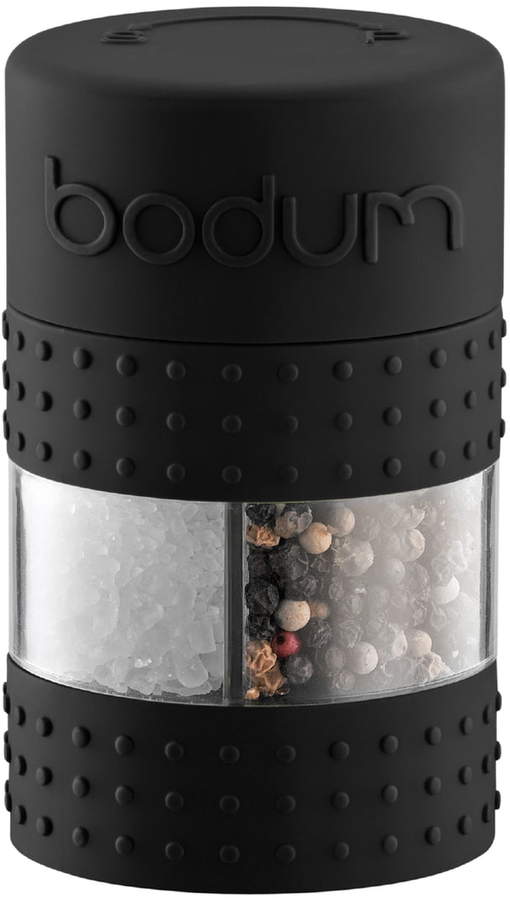 Bistro Salz- und Pfeffermühle, Schwarz