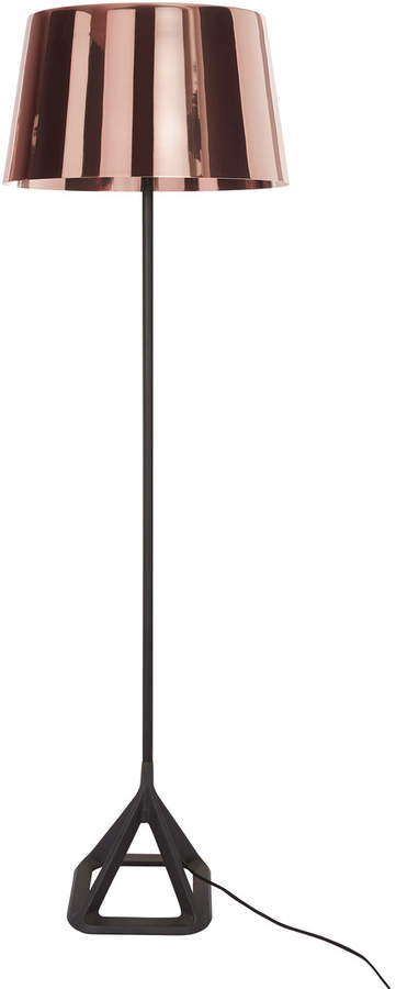 Tom Dixon - Base Stehleuchte, Kupfer