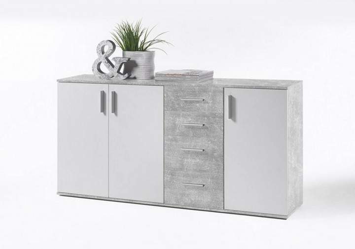 HTI-Living Bobby Kommode mit Schubladen