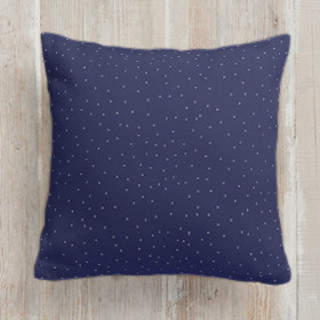 Winter Self-Launch Square Pillows