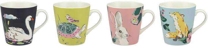 Park Wildlife 4 Mini Stanley Mugs
